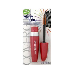 Cover Girl Flash Blast Luxe Mascara Black Emerald 855