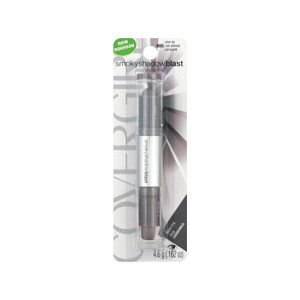 CoverGirl Smoky ShadowBlast Silver Sky 805