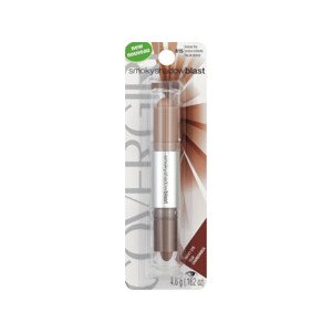 CoverGirl Smoky ShadowBlast Bronze Fire 815