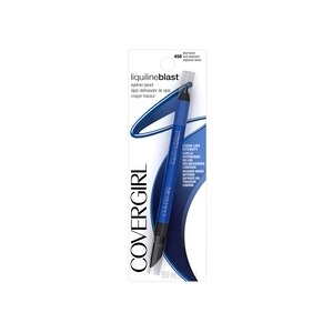 CoverGirl Liquiline Blast Eyeliner Pencil Blue Boom 450