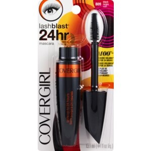 Covergirl Lashblast 24 Hour Mascara Black 805