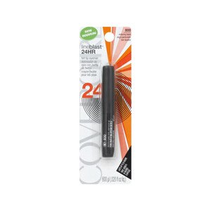 Covergirl Lineblast 24 Hour Felt Tip Eyeliner, Enduring Black 800