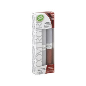 Covergirl Outlast All-Day Lipcolor, Caramel Icing 534