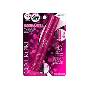 CoverGirl Bombshell Volume by Lashblast Mascara, Very Black