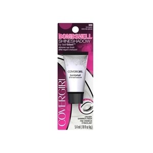 CoverGirl Bombshell Shine Shadow by LashBlast Shimmer Eye Finish, Ice Queen 300