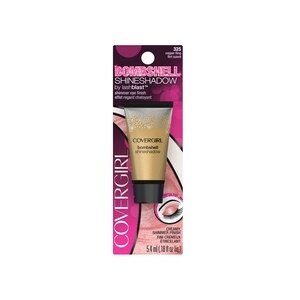 CoverGirl Bombshell Shine Shadow by LashBlast Shimmer Eye Finish, Copper Fling 325