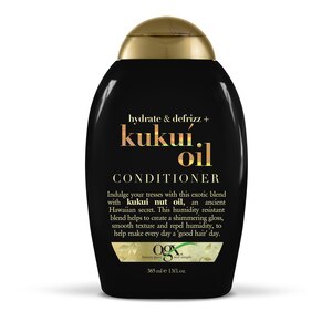 OGX Hydrate + Defrizz Kukui Oil Conditioner