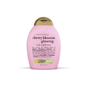 Organix Invigorating Cherry Blossom Ginseng Shampoo