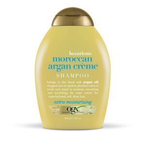 OGX Luxurious Moroccan Argan Creme Shampoo