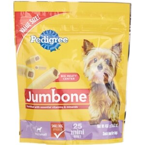 Pedigree Jumbone Mini Toy/Small Bones