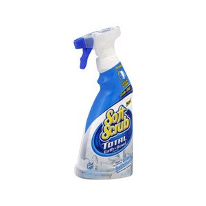Soft Scrub Total Bath & Bowl Fresh Scent