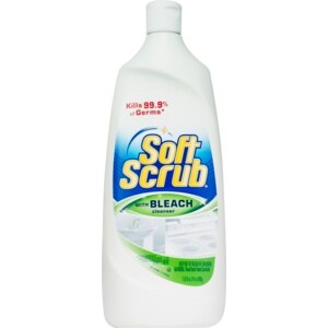 Soft Scrub Cleanser with Bleach