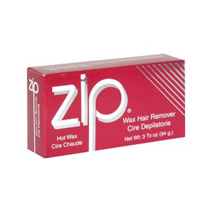 Zip Wax Hair Remover Body