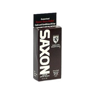 Saxon Cream After Shave Wood Spice