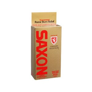 Saxon Cream After Shave Golden Musk