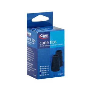 Carex Cane Tips 1 Inch