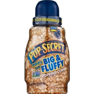 Pop-Secret Jumbo Popping Corn Kernels