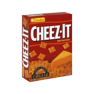 Cheez-It Baked Snack Crackers