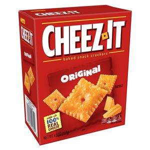 Cheez-It Baked Snack Crackers