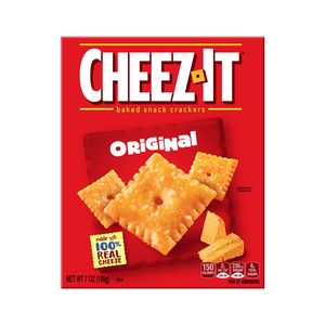Cheez-It Baked Snack Crackers