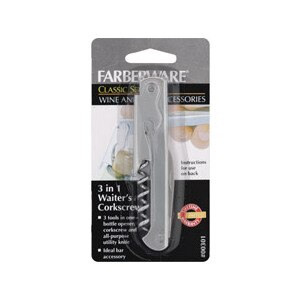 Farberware 3 In 1 Waiter's Corkscrew