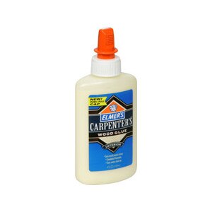 Elmer's Carpenter's Wood Glue Interior Use