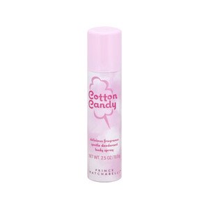 Cotton Candy Body Spray