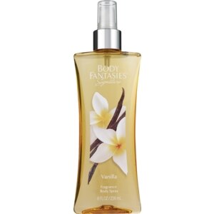 Body Fantasies Signature Long Lasting Fragrance Body Spray Vanilla