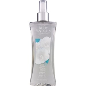 Body Fantasies Signature Fragrance Body Spray, Fresh White Musk