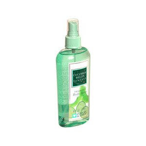 Body Fantasies Fragrance Body Spray Cucumber Melon Fantasy