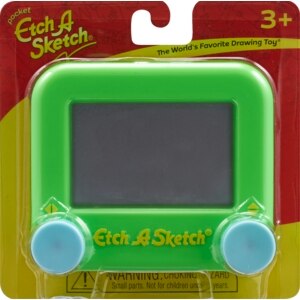 Etch A Sketch Pocket