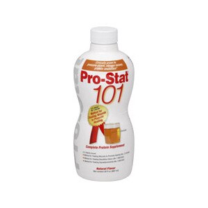Pro-Stat 101 Natural - Light Vanilla Flavor