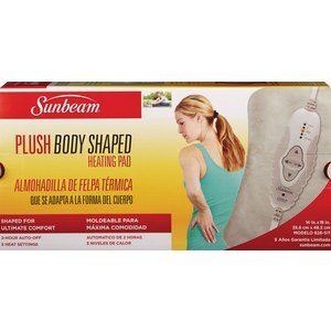 Sunbeam Microplush Heating Pad (14 x 19 inch)