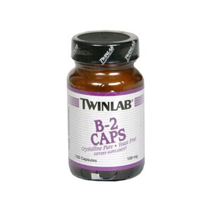 TwinLab B-2 Caps