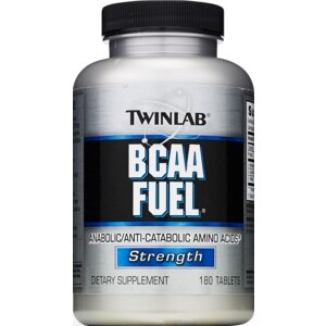 Twinlab Bcca Fuel Tablets