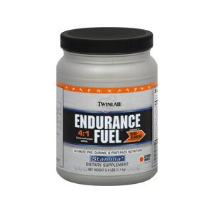 TwinLab Endurance Fuel for Stamina Citrus Burst