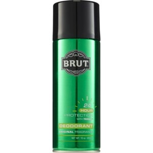 Brut 24 Hour Protection Deodorant With Trimax Original