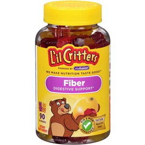 L'il Critters Fiber Gummy Bears