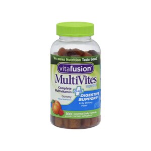 Vitafusion MultiVites + Digestive Support Gummies