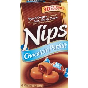 Nips Chocolate Parfait