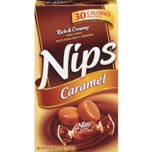 Nips Caramel
