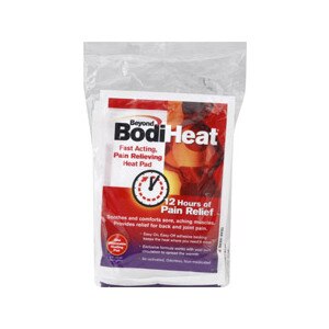 Beyond BodiHeat Fast Acting Pain Relieving Heat Pad