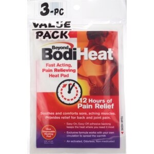 Beyond Bodiheat Pads