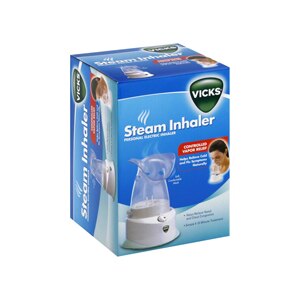Vicks Personal Steam Inhaler V1200