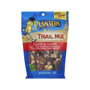 Planters Trail Mix Sweet & Nutty
