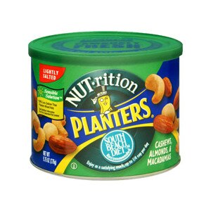 Planters Nut-Rition Cashews, Almonds And Macadamias
