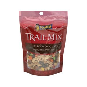 Planters Nut And Chocolate Trail Mix