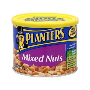 Planters Mixed Nuts