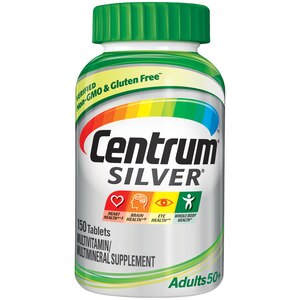 Centrum Silver Adult Tablets