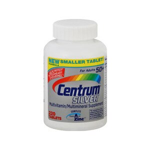 Centrum Silver - Tabletas